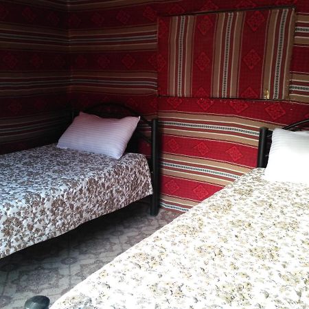 Wadi Rum Desert Base Camp Екстериор снимка