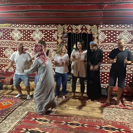 Wadi Rum Desert Base Camp Екстериор снимка