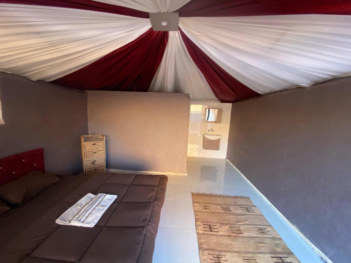 Wadi Rum Desert Base Camp Екстериор снимка
