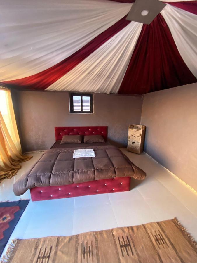 Wadi Rum Desert Base Camp Екстериор снимка