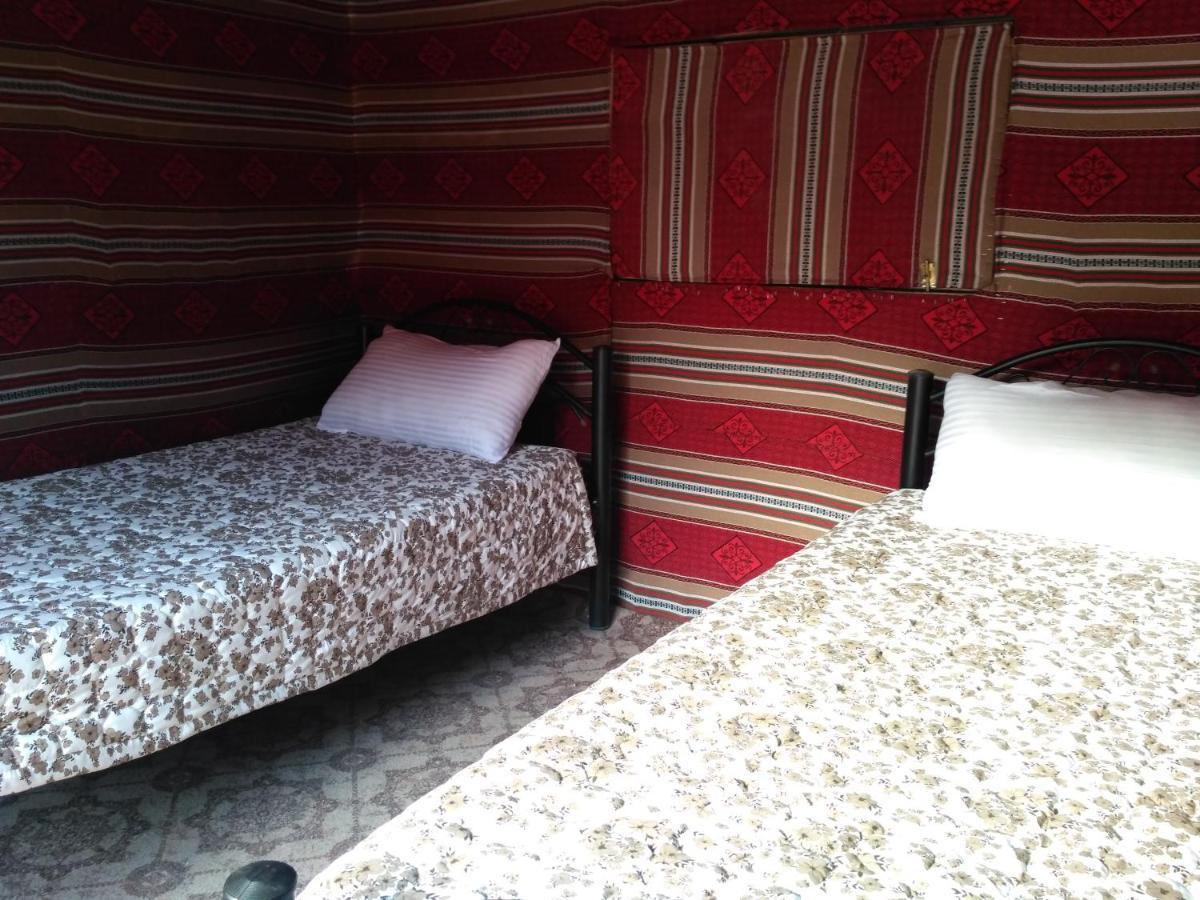 Wadi Rum Desert Base Camp Екстериор снимка