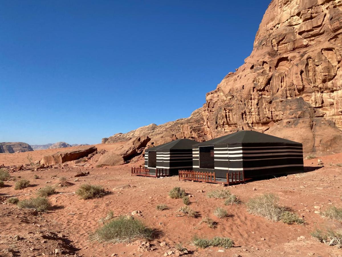 Wadi Rum Desert Base Camp Екстериор снимка